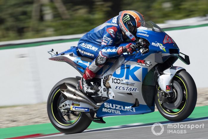 Alex Rins, Team Suzuki MotoGP