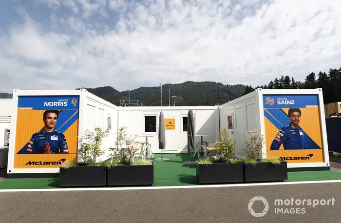 Mclaren Hospitality
