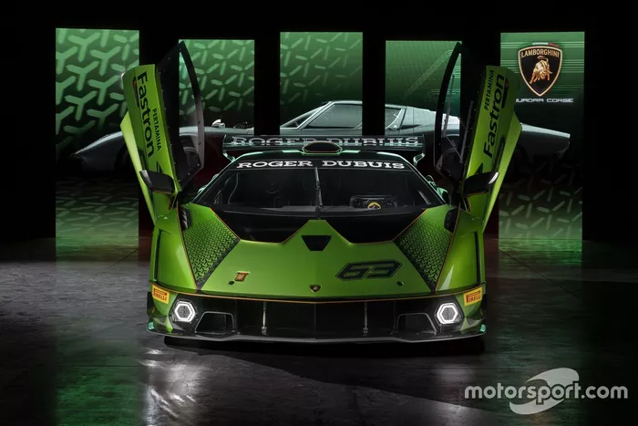 Lamborghini SCV12