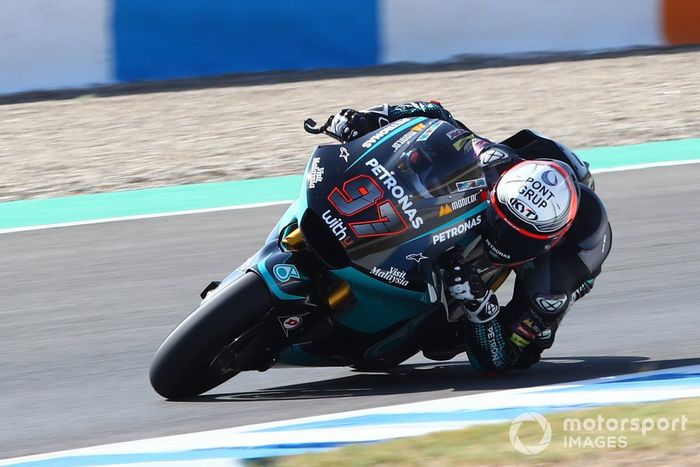 Xavi Vierge, SIC Racing Team