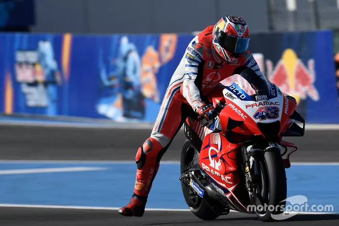Jack Miller, Pramac Racing