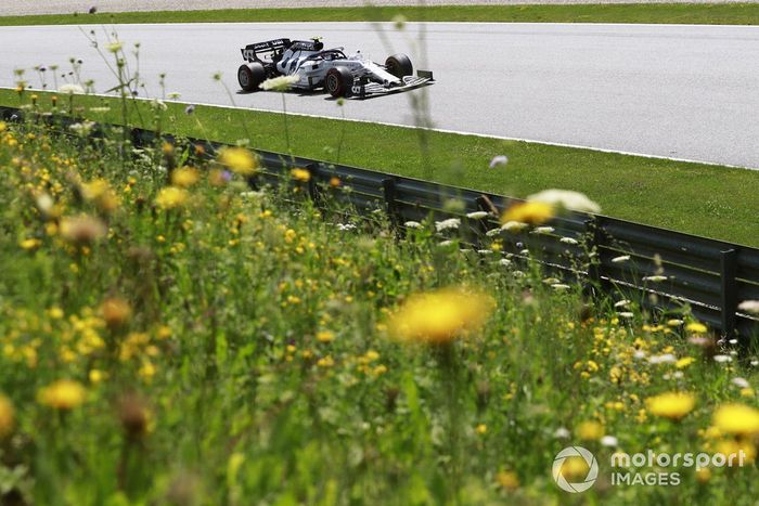 Pierre Gasly, AlphaTauri AT01