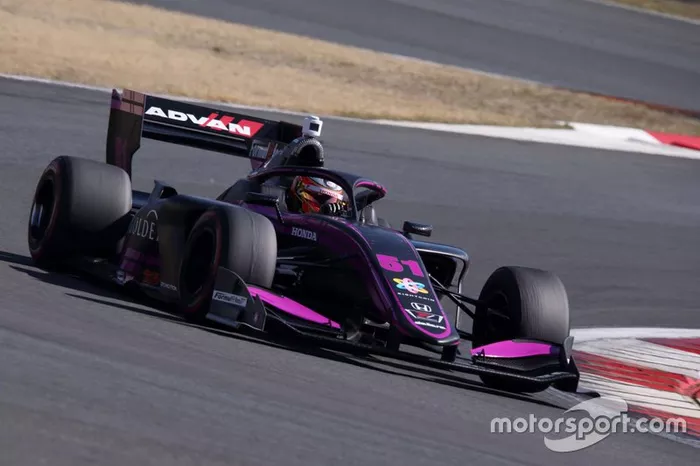 Charles Milesi, B-MAX Racing with motopark