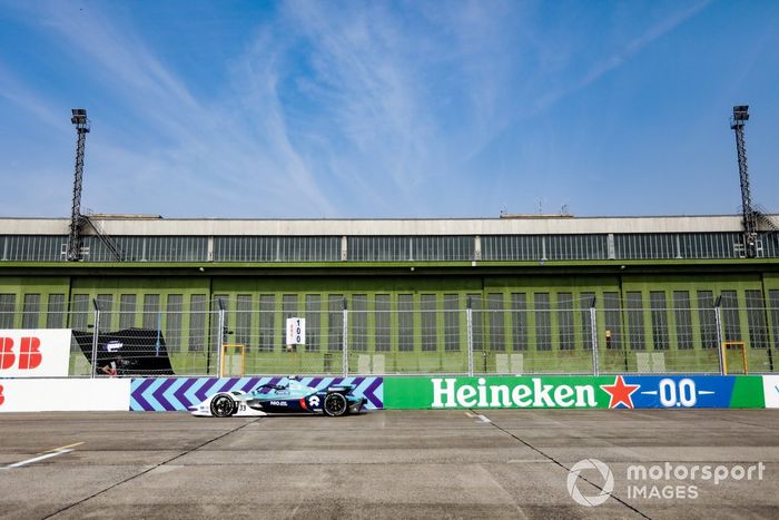 Daniel Abt, NIO 333, NIO FE-005 