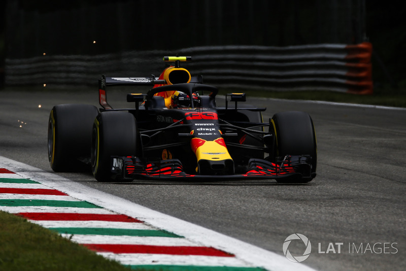 Max Verstappen, Red Bull Racing RB14