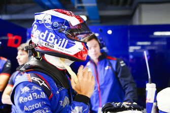 Pierre Gasly, Toro Rosso