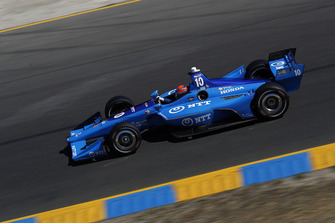 Ed Jones, Chip Ganassi Racing Honda
