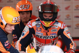 Marc Marquez, Repsol Honda Team