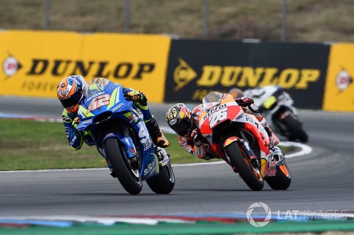 Alex Rins, Team Suzuki MotoGP