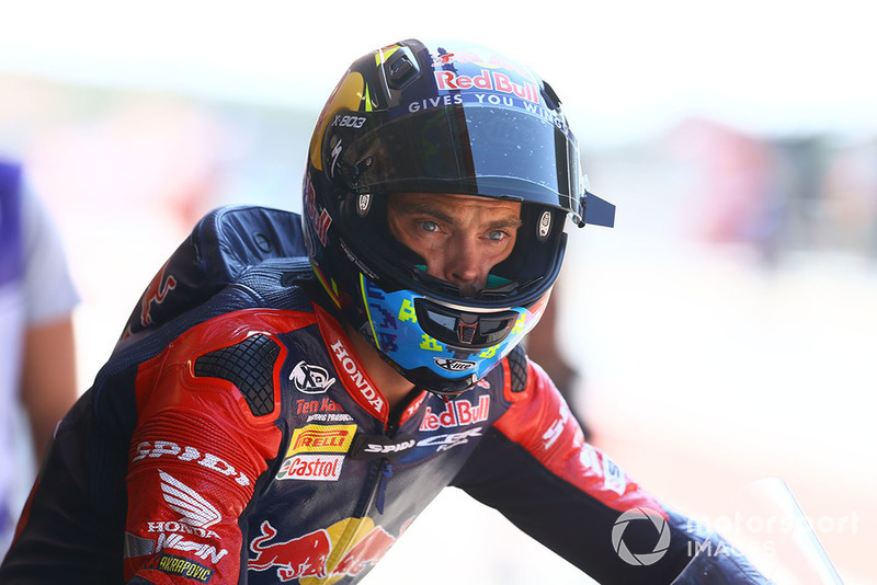 Leon Camier, Honda WSBK Team