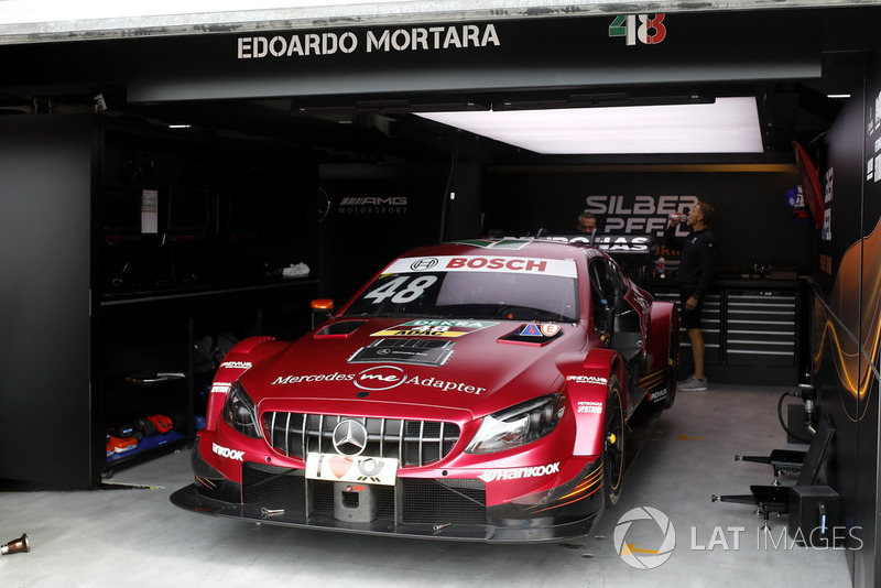 08. Edoardo Mortara, Mercedes-AMG Team HWA, Mercedes-AMG C63 DTM