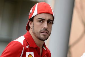 Fernando Alonso, Ferrari