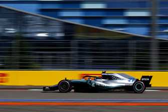 Valtteri Bottas, Mercedes AMG F1 W09