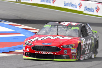 Kurt Busch, Stewart-Haas Racing, Ford Fusion Haas Automation/Monster Energy