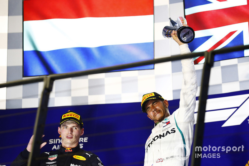 Szerkesztői TOP - Szingapúri Nagydíj - F1 2018