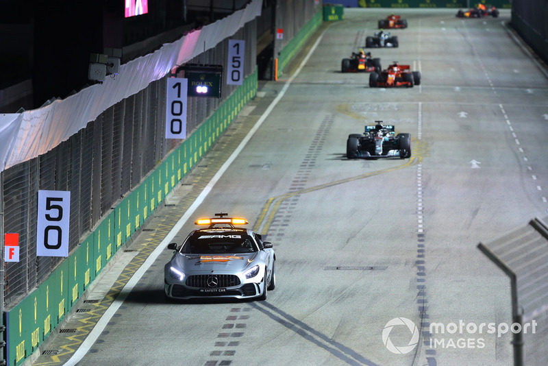 Safety car