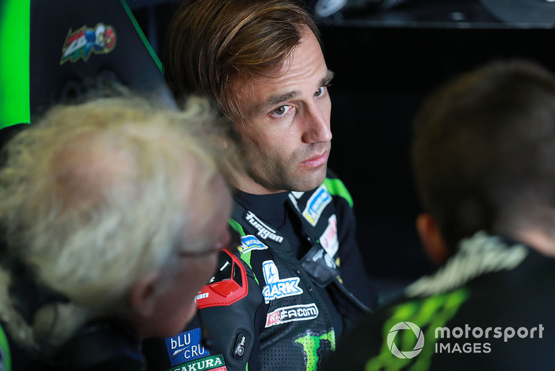 Johann Zarco, Monster Yamaha Tech 3