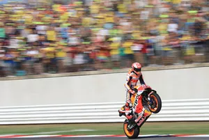 Marc Marquez, Repsol Honda Team