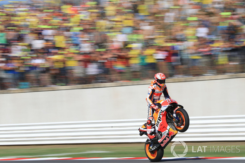 Marc Marquez, Repsol Honda Team