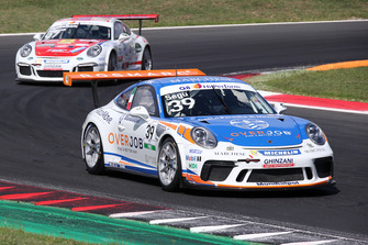 Luca Segu, Ghinzani Arco Motorsport