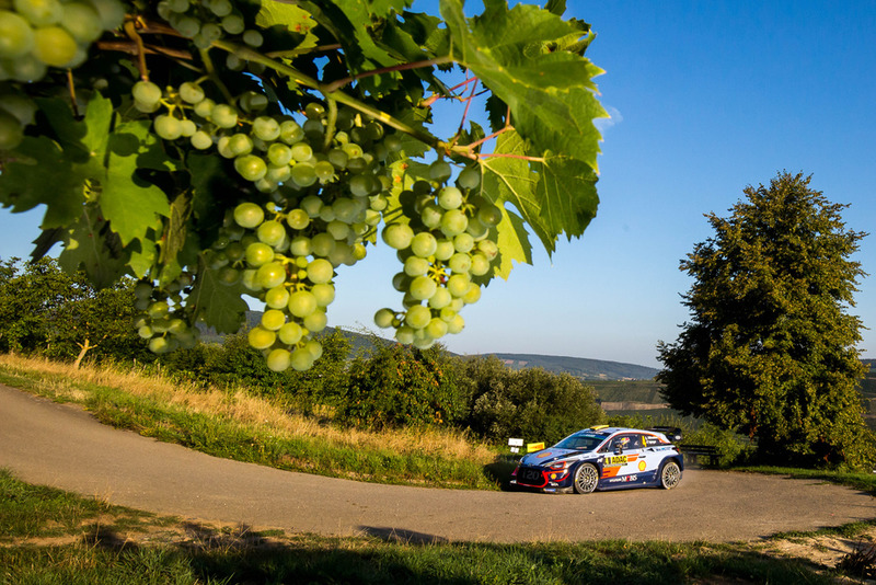 Andreas Mikkelsen, Anders Jäger, Hyundai i20 WRC, Hyundai Motorsport