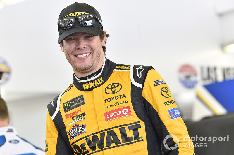 Bestätigt für 2019: Erik Jones