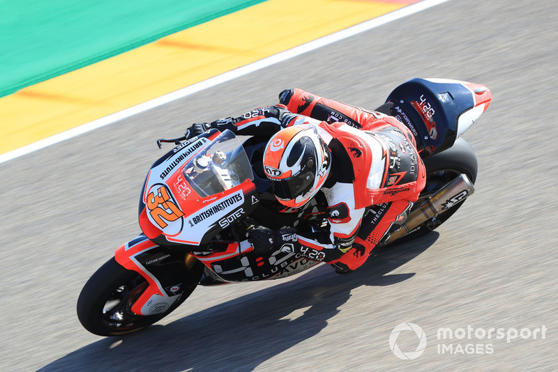 Isaac Vinales