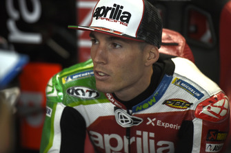 Aleix Espargaro, Aprilia Racing Team Gresini