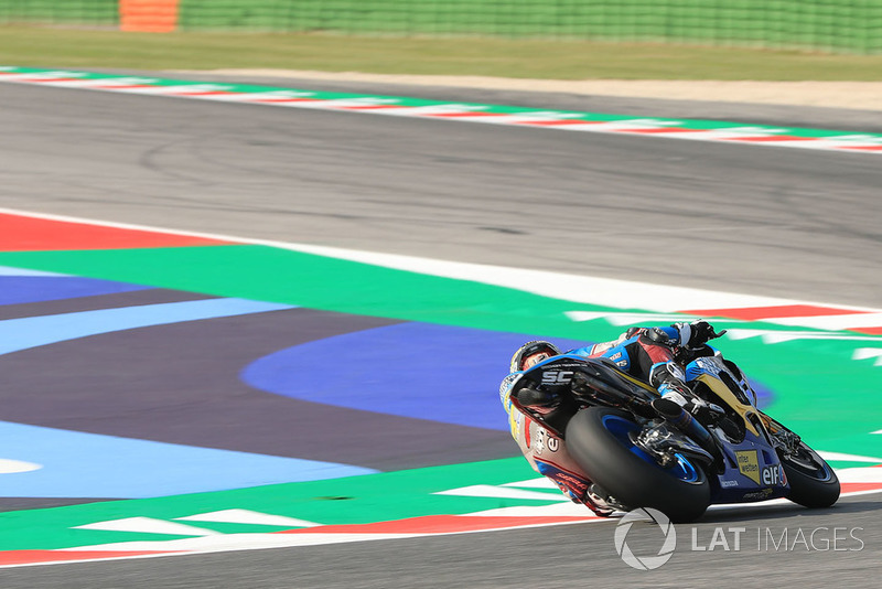 Томас Люті, Estrella Galicia 0,0 Marc VDS
