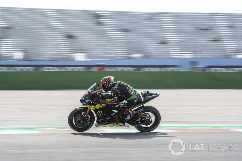 Hafizh Syahrin, Monster Yamaha Tech 3
