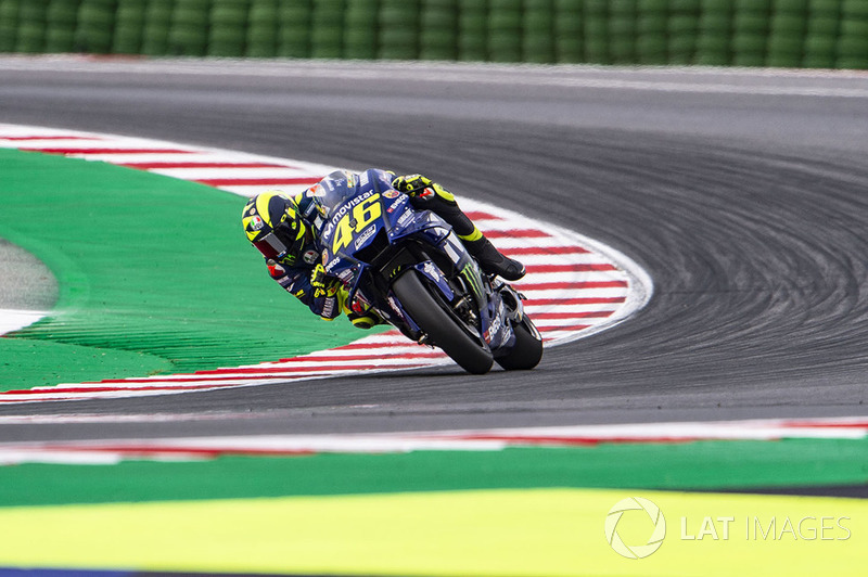 Валентино Россі, Yamaha Factory Racing