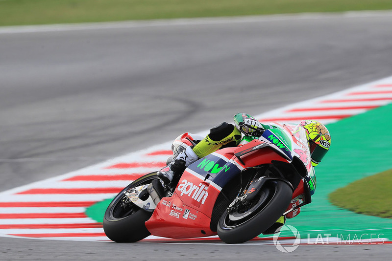 Aleix Espargaro, Aprilia Racing Team Gresini