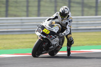 Alvaro Bautista, Angel Nieto Team
