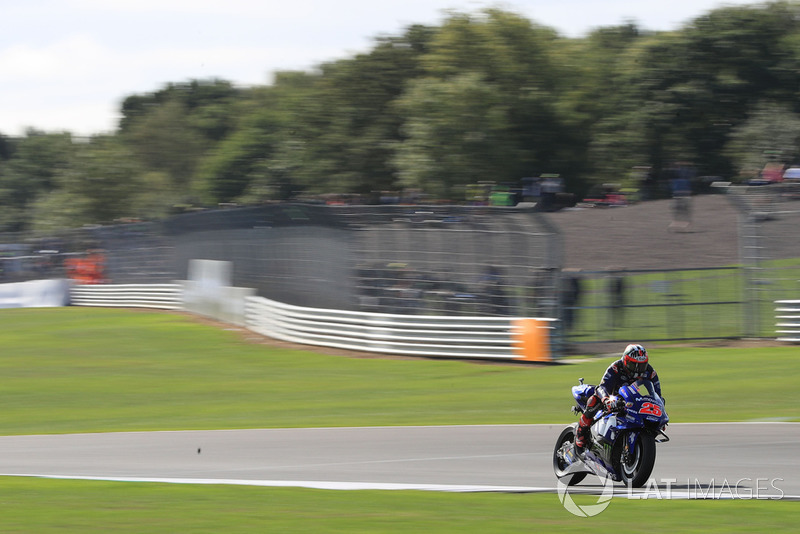 Maverick Viñales, Yamaha Factory Racing