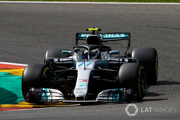 Valtteri Bottas, Mercedes AMG F1 W09