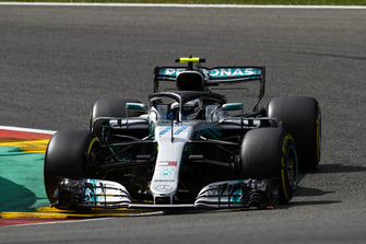 Valtteri Bottas, Mercedes AMG F1 W09
