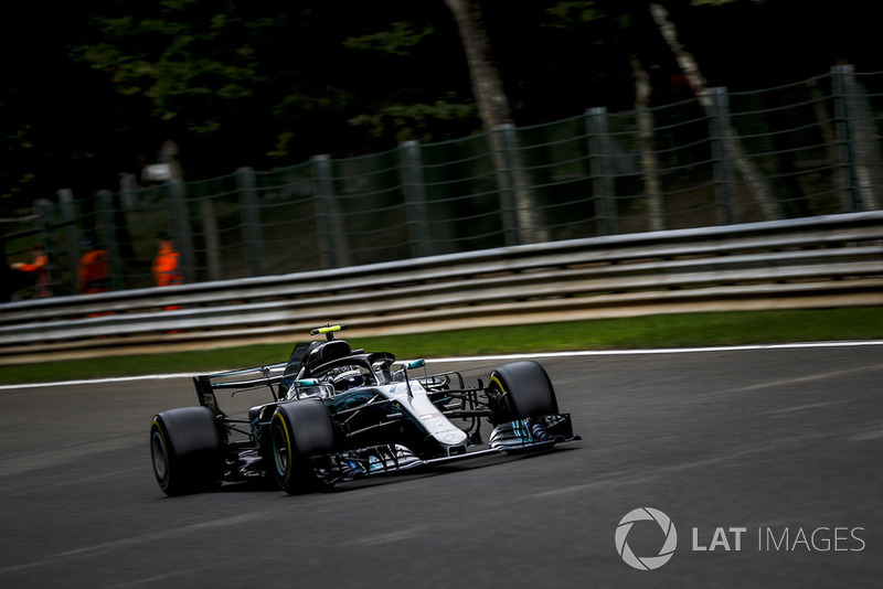 Valtteri Bottas, Mercedes AMG F1 W09