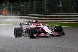 Sergio Perez, Racing Point Force India VJM11