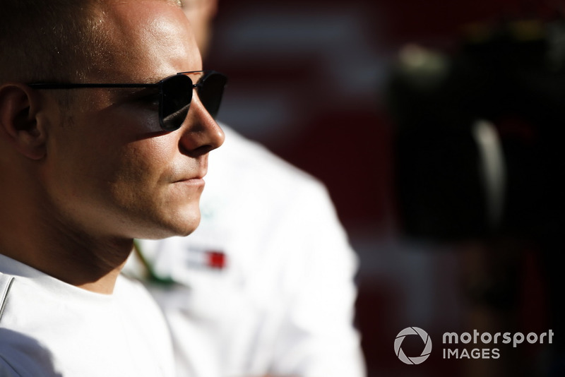 Valtteri Bottas, Mercedes AMG F1