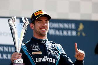 Nicholas Latifi, DAMS