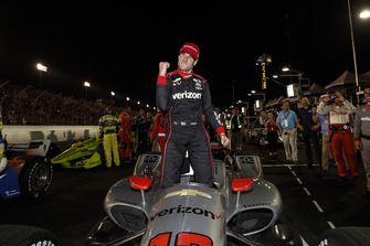 1. Will Power, Team Penske Chevrolet