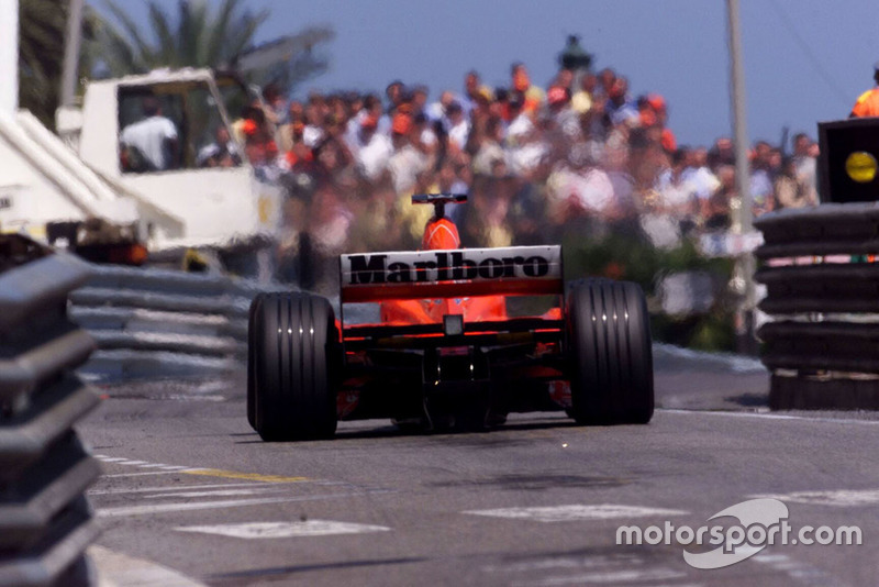1999 Gran Premio de Mónaco