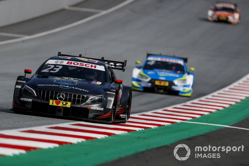 Daniel Juncadella, Mercedes-AMG Team HWA, Mercedes-AMG C63 DTM
