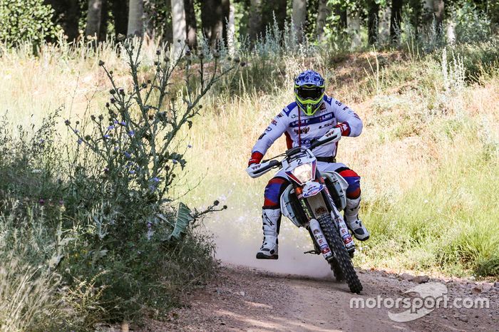 #2 Joan Pedrero, Club Aventura Touareg