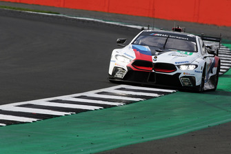 #81 BMW Team MTEK BMW M8 GTE: Martin Tomczyk, Nicky Catsburg