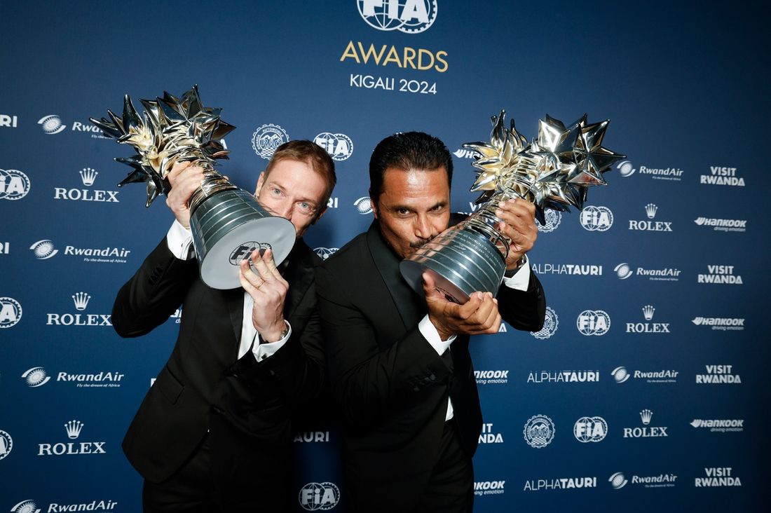  Nasser, Al-Attiyah Nasser, Edouard Boulanger, Dacia Sandriders FIA W2RC