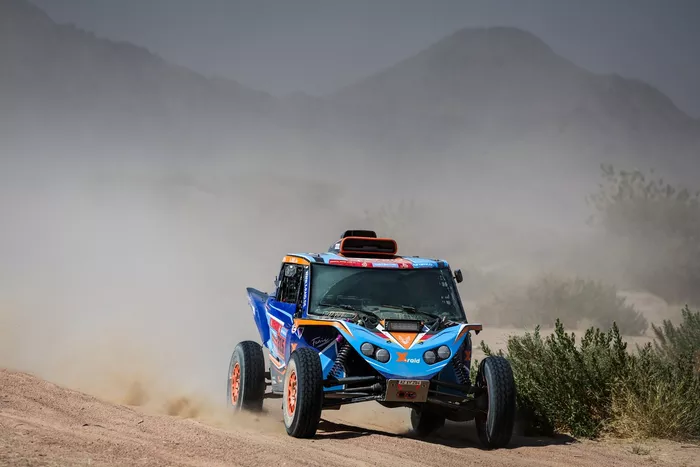 #315 X-Raid Team X-Raid: Annett Quandt, Annie Seel