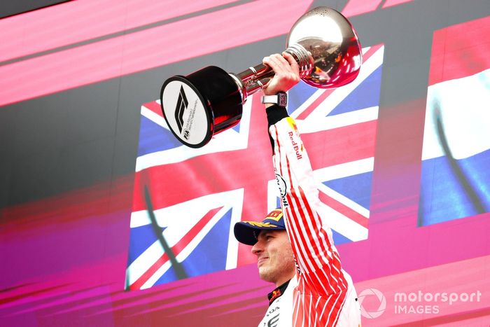 Max Verstappen, Red Bull Racing