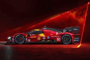 #50 AF Corse Ferrari 499P: Antonio Fuoco, Miguel Molina, Nicklas Nielsen