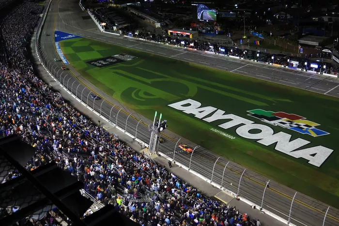 William Byron, Hendrick Motorsports Chevrolet